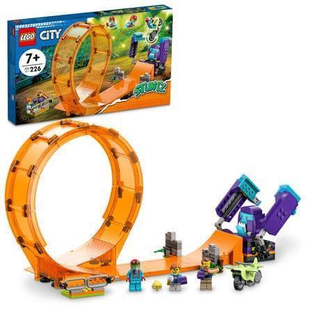 LEGO Chimpansee Stunt Loop 60338 City LEGO CITY STUNTZ @ 2TTOYS LEGO €. 46.48