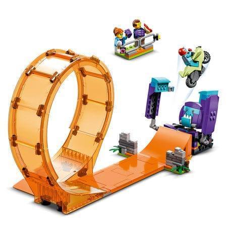 LEGO Chimpansee Stunt Loop 60338 City | 2TTOYS ✓ Official shop<br>