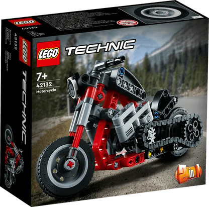 LEGO Chopper 42132 Technic LEGO TECHNIC @ 2TTOYS | Official LEGO shop😊🥰 LEGO €. 8.49