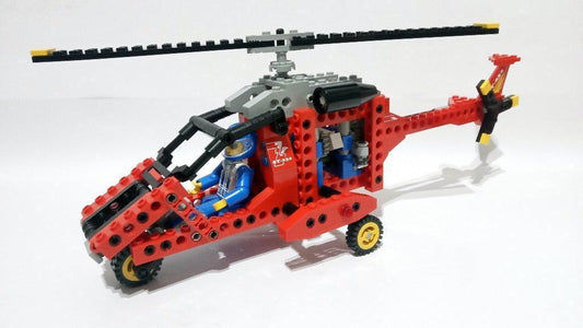 LEGO Chopper Force 8232 TECHNIC LEGO TECHNIC @ 2TTOYS LEGO €. 24.99