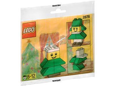 LEGO Christmas Set 2876 Basic | 2TTOYS ✓ Official shop<br>