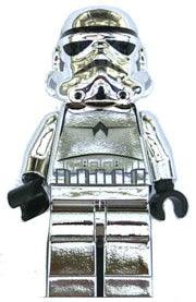 LEGO Chrome Stormtrooper 2853590 Star Wars - Minifig Pack | 2TTOYS ✓ Official shop<br>