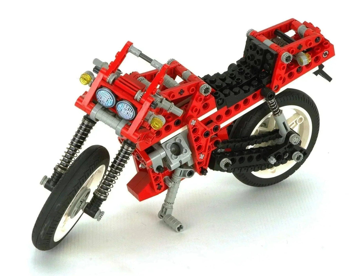 LEGO Circuit Shock Racer 8422 TECHNIC | 2TTOYS ✓ Official shop<br>
