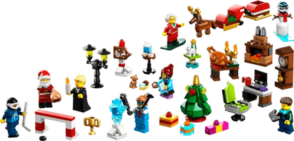 LEGO City Advent Calendar 2023 2023 60381 City LEGO CITY @ 2TTOYS | Official LEGO shop😊🥰 LEGO €. 21.59