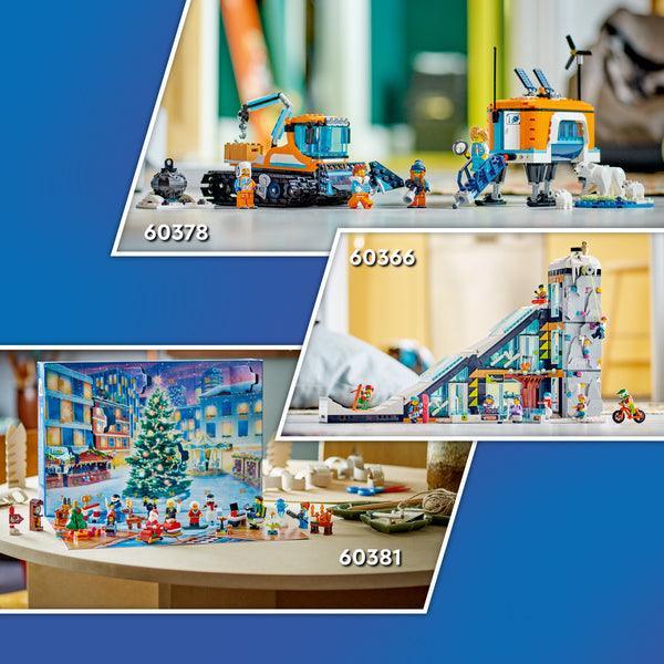 LEGO City adventkalender 2023 60381 City LEGO CITY @ 2TTOYS LEGO €. 21.59