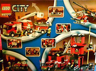 LEGO City Fire Value Pack 65777 City - Product Collection LEGO CITY BRANDWEER @ 2TTOYS LEGO €. 0.00