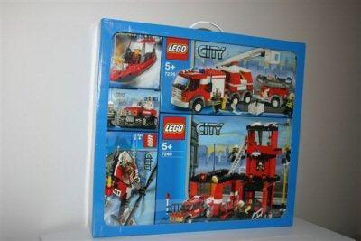 LEGO City Fire Value Pack 65799 City - Product Collection LEGO CITY BRANDWEER @ 2TTOYS LEGO €. 0.00