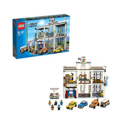 LEGO City Garage 4207 City LEGO CITY @ 2TTOYS LEGO €. 109.99