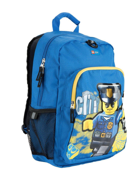 LEGO City Police Heritage Classic Backpack 5007487 Gear | 2TTOYS ✓ Official shop<br>