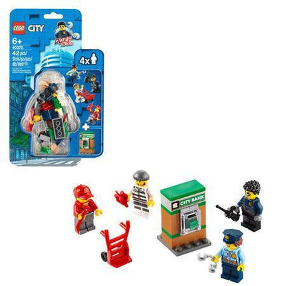 LEGO City Politie Accessoire set 40372 City | 2TTOYS ✓ Official shop<br>