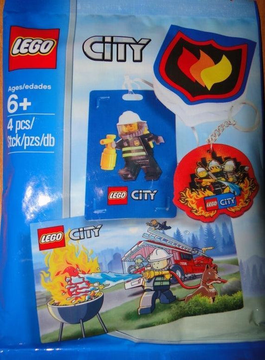 LEGO City promotional pack 6031645 Gear | 2TTOYS ✓ Official shop<br>
