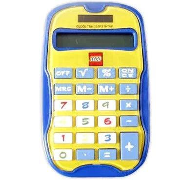 LEGO Classic Calculator EL913 Gear | 2TTOYS ✓ Official shop<br>