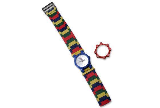LEGO Classic Elastic Watch W027 Gear | 2TTOYS ✓ Official shop<br>