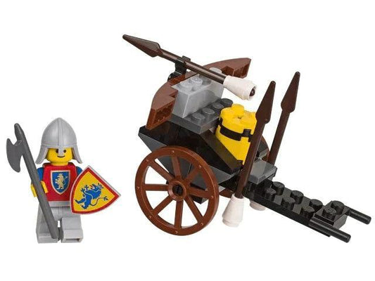 LEGO Classic Knights Minifigure 5004419-1 Castle | 2TTOYS ✓ Official shop<br>