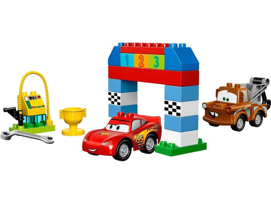 LEGO Classic Race 10600 DUPLO | 2TTOYS ✓ Official shop<br>