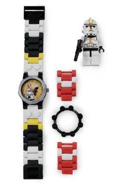 LEGO Clone Trooper Watch W007 Gear | 2TTOYS ✓ Official shop<br>