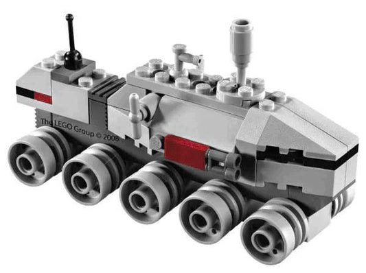 LEGO Clone Turbo Tank 20006 StarWars LEGO STARWARS @ 2TTOYS LEGO €. 19.99