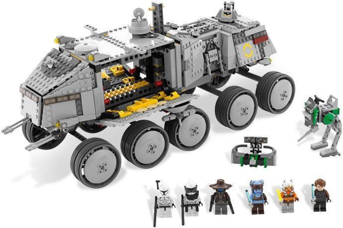 LEGO Clone Turbo Tank 8098 StarWars | 2TTOYS ✓ Official shop<br>