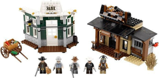 LEGO Colby City Showdown 79109 The Lone Ranger LEGO The Lone Ranger @ 2TTOYS LEGO €. 39.99