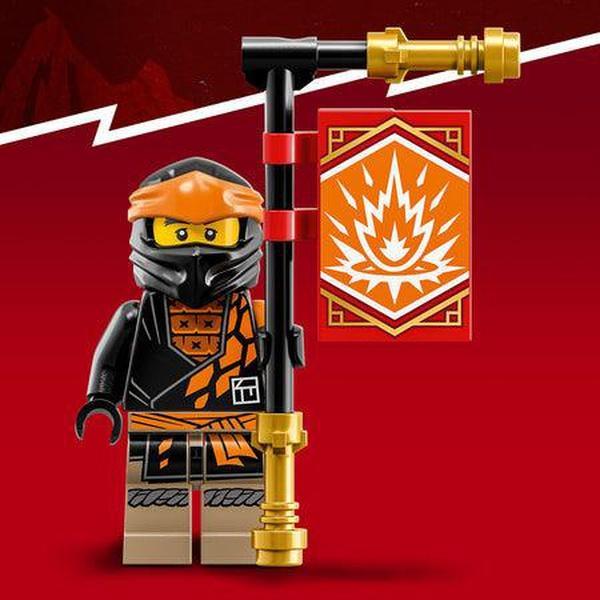 LEGO Cole's Aardedraak EVO EVO 71782 Ninjago | 2TTOYS ✓ Official shop<br>