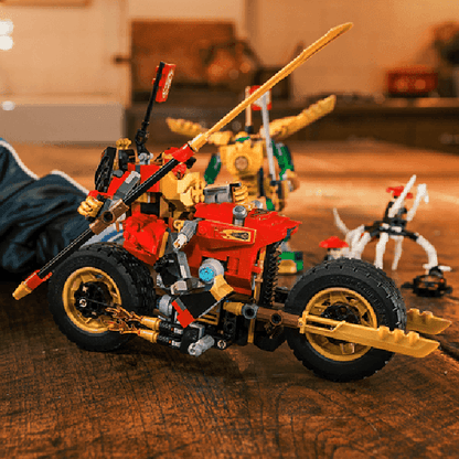 LEGO Cole's Aardedraak EVO EVO 71782 Ninjago | 2TTOYS ✓ Official shop<br>