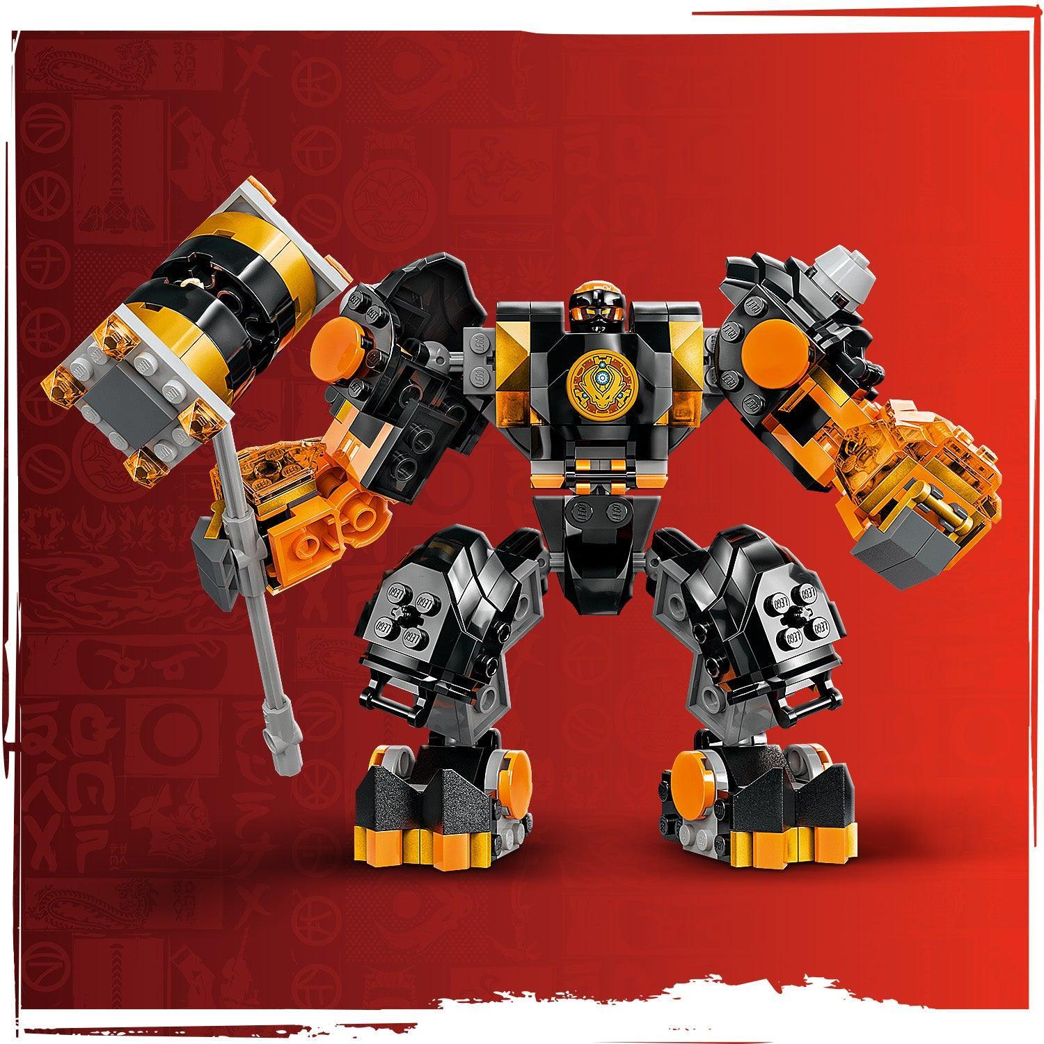 LEGO Cole's aardemecha 71806 Ninjago | 2TTOYS ✓ Official shop<br>