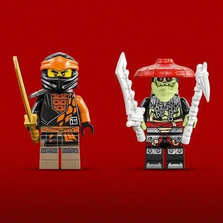 LEGO Cole's Earth Dragon EVO 71782 Ninjago LEGO NINJAGO @ 2TTOYS | Official LEGO shop😊🥰 LEGO €. 29.69