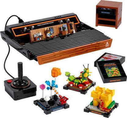 LEGO Computer fun: Atari® 2600 10306 LEGO ICONS @ 2TTOYS LEGO €. 249.98