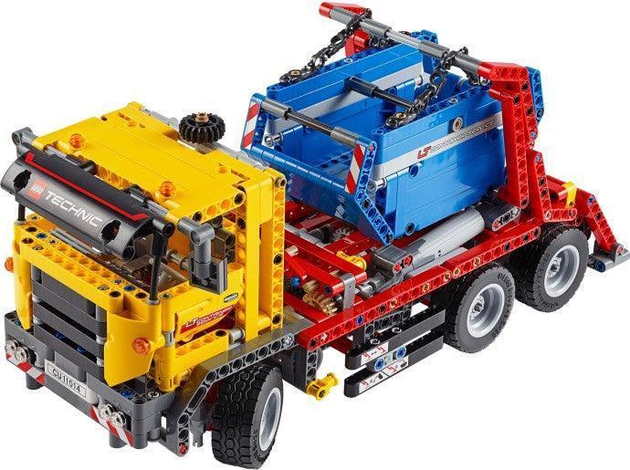 LEGO Container Truck 42024 Technic | 2TTOYS ✓ Official shop<br>