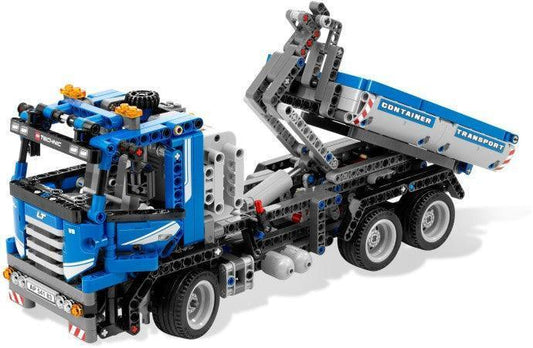 LEGO Container truck 8052 Technic LEGO TECHNIC @ 2TTOYS LEGO €. 79.99