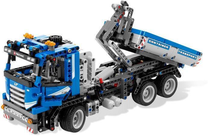 LEGO Container truck 8052 Technic | 2TTOYS ✓ Official shop<br>