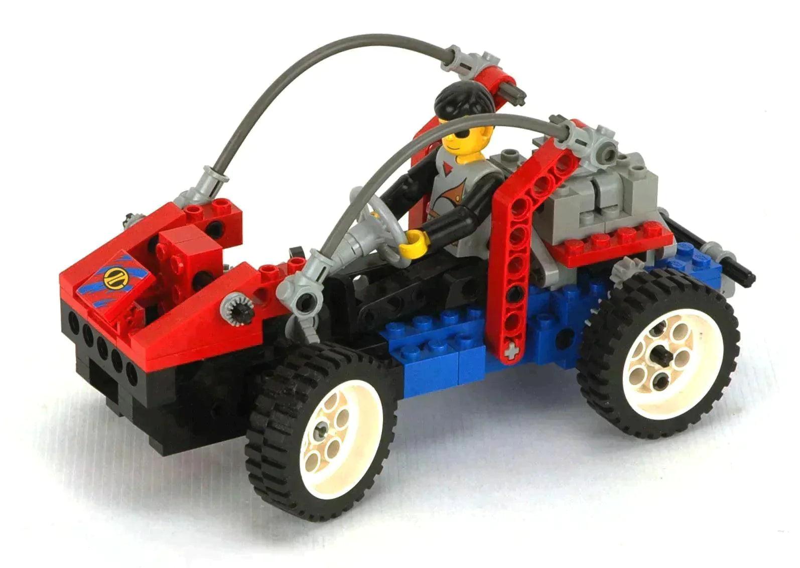 LEGO Convertables 8244 TECHNIC | 2TTOYS ✓ Official shop<br>