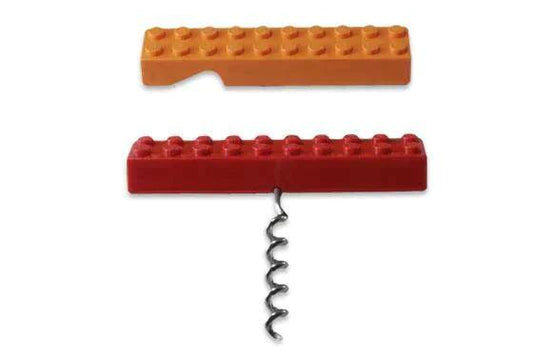 LEGO Corkscrew & Bottle Opener EL715 Gear | 2TTOYS ✓ Official shop<br>