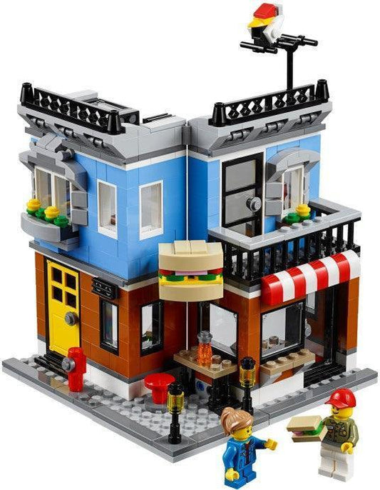 LEGO Corner Deli 31050 Creator | 2TTOYS ✓ Official shop<br>