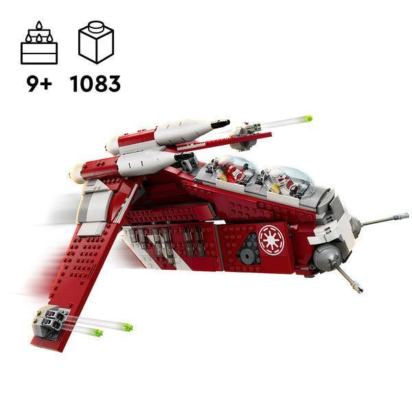 LEGO Coruscant Guard Gunship™ 75354 StarWars | 2TTOYS ✓ Official shop<br>
