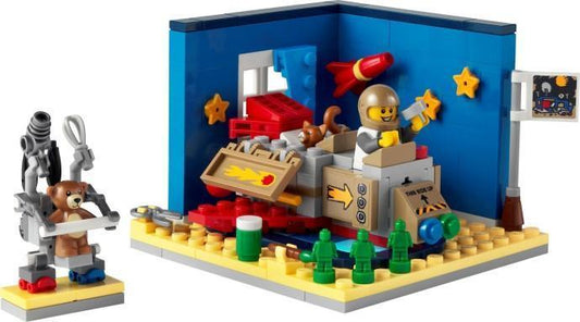 LEGO Cosmic Cardboard Adventures 40533 Ideas | 2TTOYS ✓ Official shop<br>