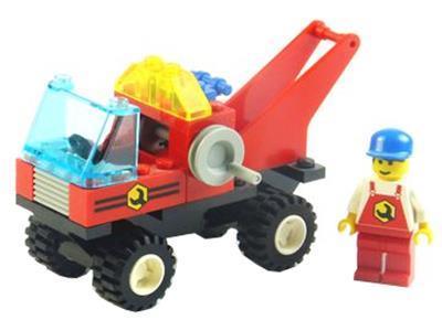LEGO Crane Truck 6446 Town LEGO Town @ 2TTOYS LEGO €. 0.00