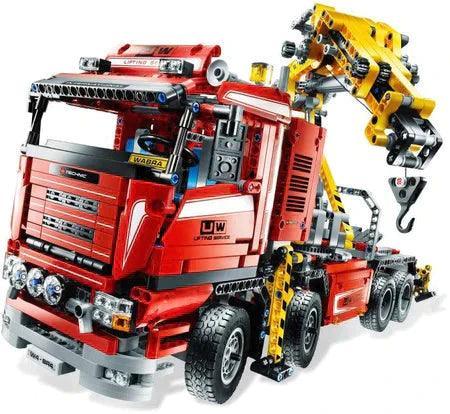LEGO Crane Truck 8258 Technic | 2TTOYS ✓ Official shop<br>