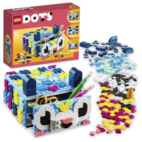 LEGO Creatief dierenlaatje 41805 Dots | 2TTOYS ✓ Official shop<br>