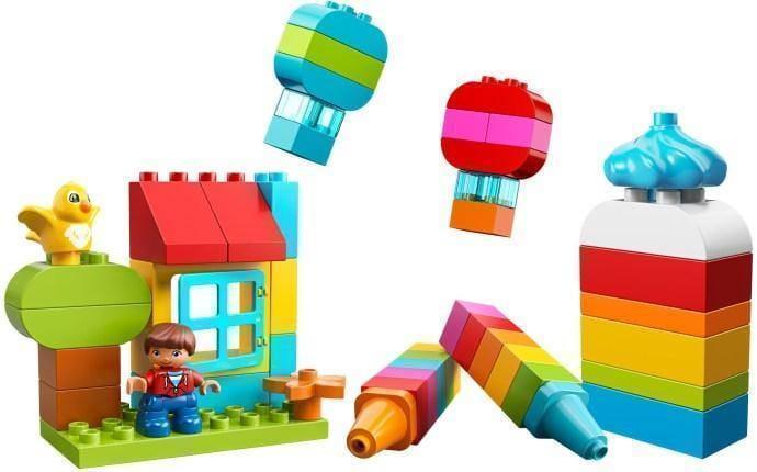 LEGO Creatief plezier met DUPLO blokken 10887 DUPLO | 2TTOYS ✓ Official shop<br>