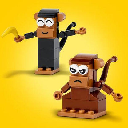 LEGO Creatief spelen met apen 11031 Creator LEGO CREATOR @ 2TTOYS LEGO €. 12.49