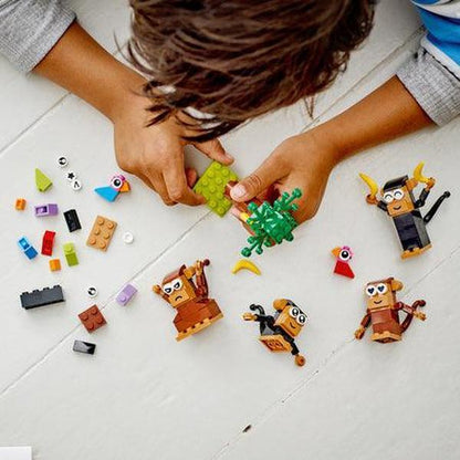 LEGO Creatief spelen met apen 11031 Creator LEGO CREATOR @ 2TTOYS LEGO €. 12.49