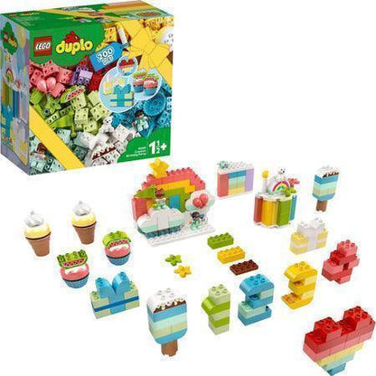 LEGO Creatief verjaardagsfeestje 10958 DUPLO | 2TTOYS ✓ Official shop<br>