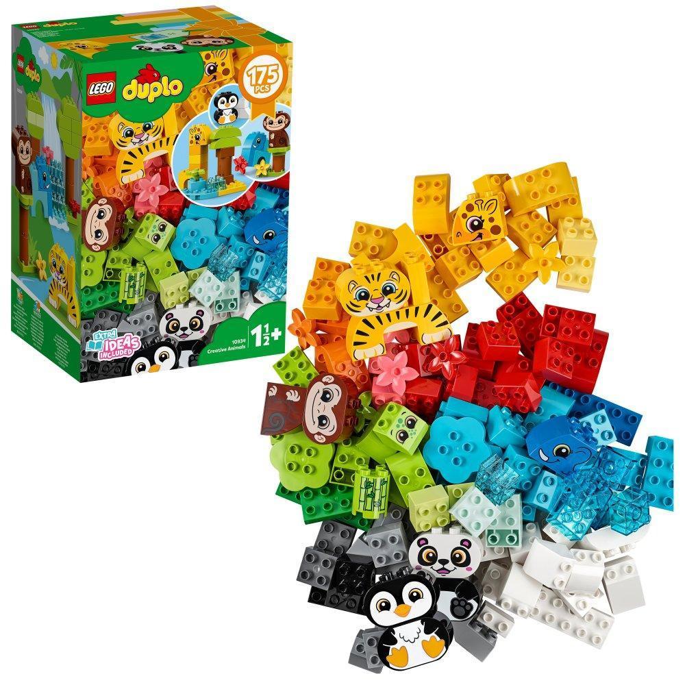 LEGO Creatieve Dieren Losse stenen 10934 DUPLO | 2TTOYS ✓ Official shop<br>