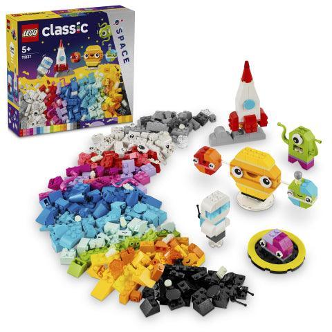 LEGO Creatieve ruimte planeten 11037 Classic | 2TTOYS ✓ Official shop<br>