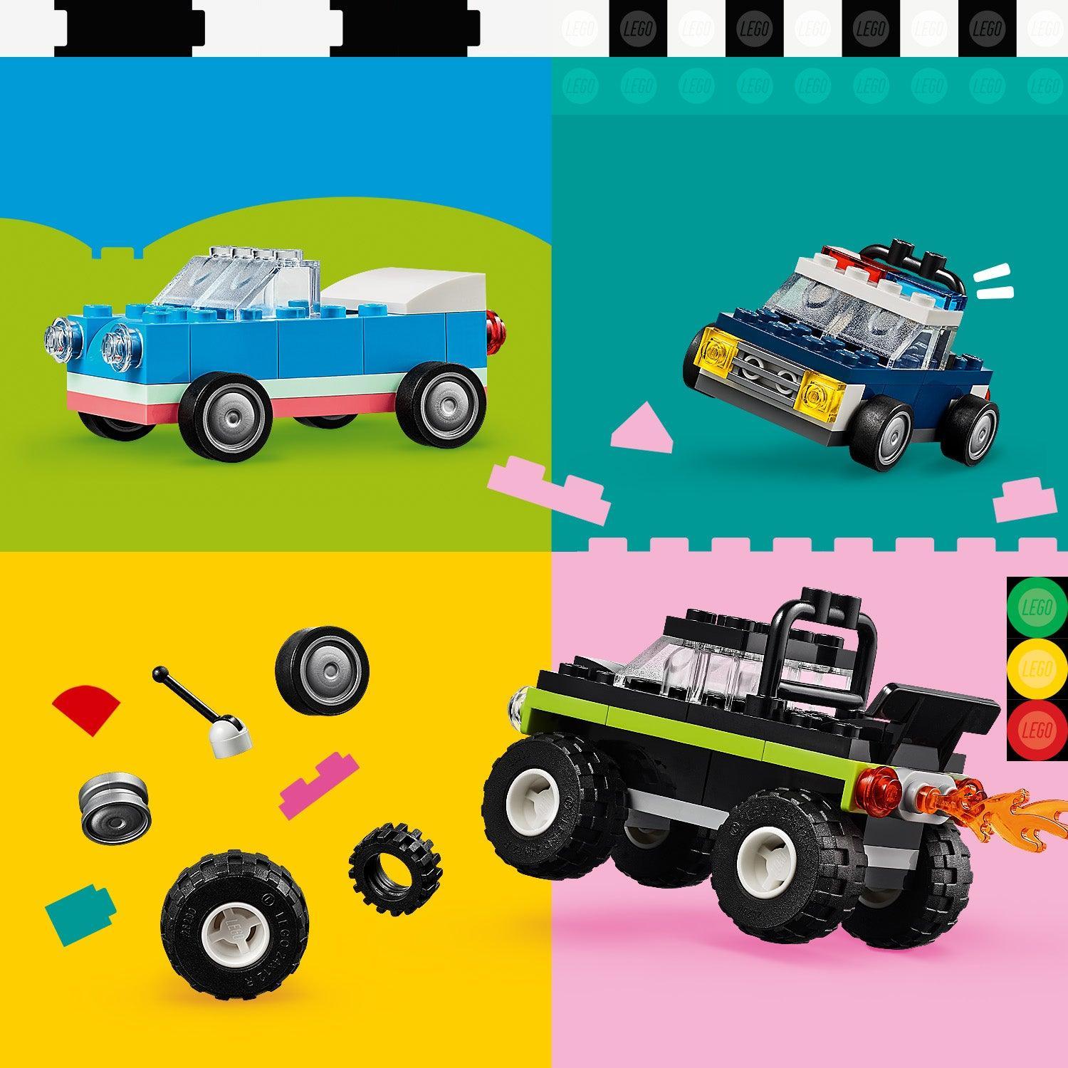 LEGO Creatieve voertuigen 11036 Classic | 2TTOYS ✓ Official shop<br>