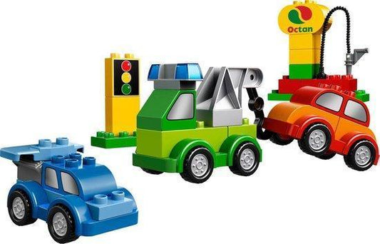 LEGO Creative Cars 10552 DUPLO LEGO DUPLO @ 2TTOYS LEGO €. 19.99