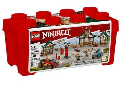LEGO Creative Ninja Brick Box 71787 Ninjago LEGO NINJAGO @ 2TTOYS | Official LEGO shop😊🥰 LEGO €. 49.99
