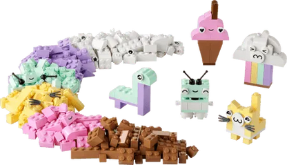 LEGO Creative Pastel Fun 11028 Classic LEGO CLASSIC @ 2TTOYS | Official LEGO shop😊🥰 LEGO €. 19.99
