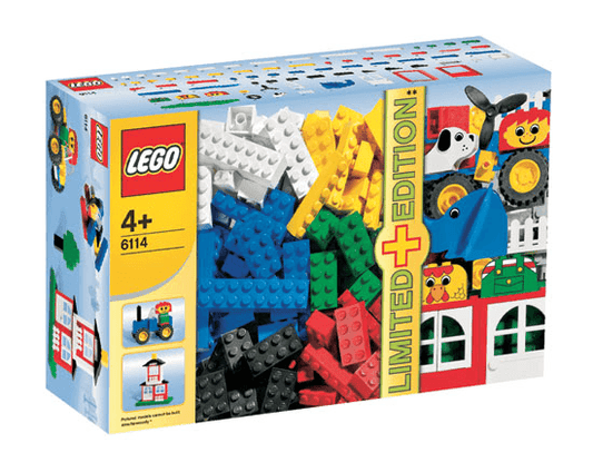 LEGO Creator 200 Plus 40 Special Elements 6114 Make and Create LEGO Make and Create @ 2TTOYS LEGO €. 0.00